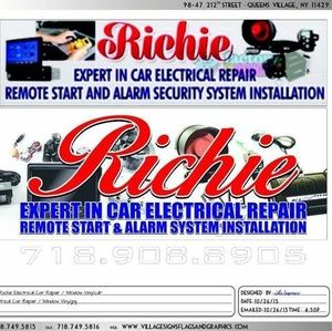 Meet your Posher, Richard